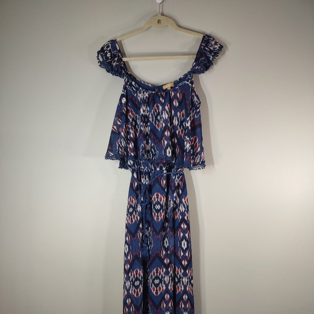 Takara High Low Hem Dress, Size Small